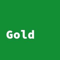 Gold
