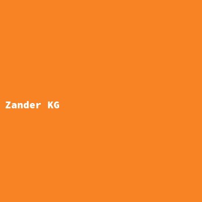 Zander KG